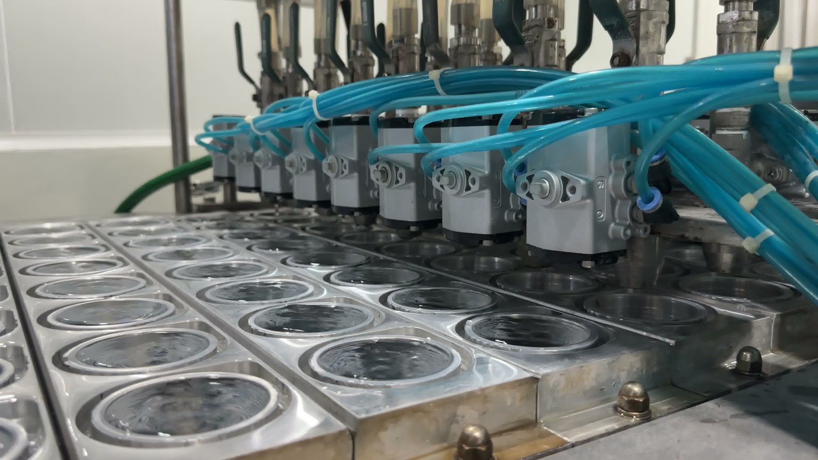 Kontrol Kualitas Ketat